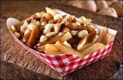 Gastronomie : De quel pays est originaire le plat appelé Poutine ?