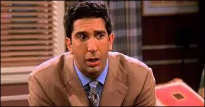 Médias et Divertissements : Quelle est la profession de Ross dans la série Friends ?