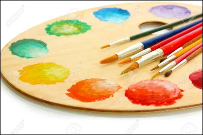 Quelles sont tes couleurs préférées ? 
(Suite en 5)