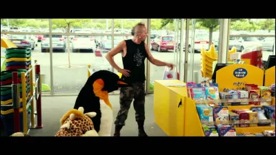 "Le Grand soir" est joué par Albert Dupontel.