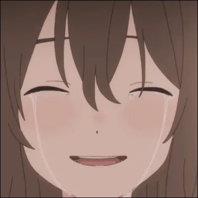 Pourquoi pleure-t-elle ?