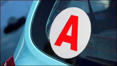 Le ''A'' de ce disque auomobile est le raccourci de quel mot ?