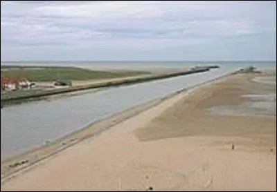 L'Aa est un fleuve côtier qui se jette dans quelle mer ?