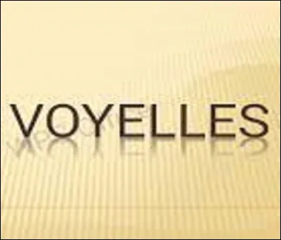 La voyelle A est associée à quelle couleur par Rimbaud dans son célèbre sonnet ''Voyelles''