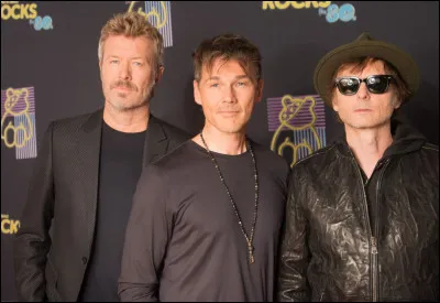 Quel est le bonne orthographe du nom de ce groupe musical de new wave norvégien ?