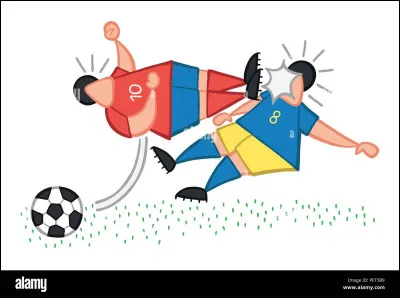 Le défenseur : 
Dans quel cas le tacle peut-il être une faute ?