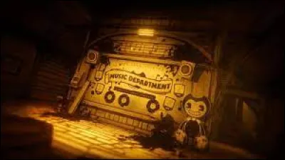 Quel est le seul personnage dont on entend la voix dans BATIM (à part Norman Polk quand il donne des missions) ?