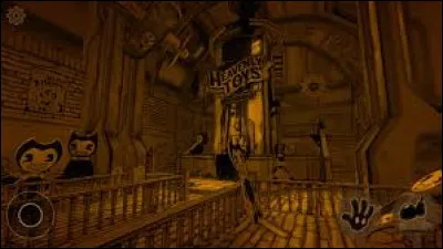 Passons au chapitre 1 de BATIM. Comment commence le jeu ?