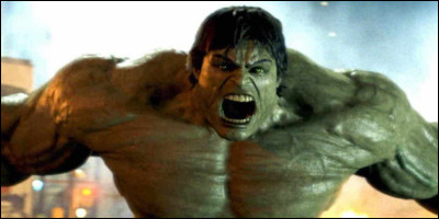 Qui est cet homme vert redoutable ?