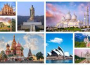 Quiz Les lieux des plus beaux sites et monuments du monde