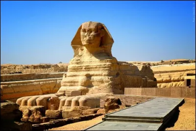 Quelle est la taille du Sphinx de Gizeh ?