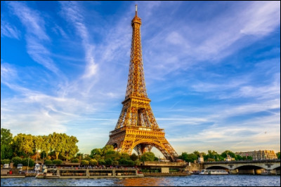 Quel était le prénom du créateur de la tour Eiffel ?