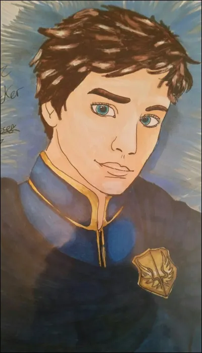 Comment s'appelle la garde du corps de Fitz ?