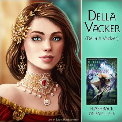 Quel est le deuxième prénom de Della ?