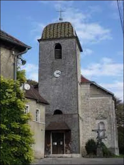 Je vous emmène maintenant en Bourgogne-Franche-Comté, à Amagney. Commune de la métropole du Grand Besançon, elle se situe dans le département ...