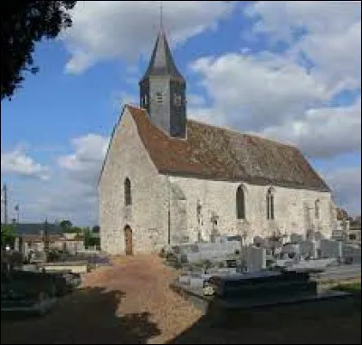 Vous avez sur cette image l'église Saint-Martin , à Fresnay-le-Comte. Commune de l'aire d'attraction Chartraine, elle se situe dans le département ...