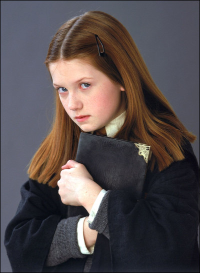 C'est moi qui ai ouvert la chambre des secrets lors de ma première année.