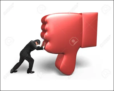 Quel est ton défaut ?