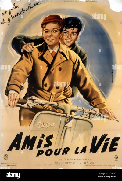 Et enfin, aimes-tu tes ami(e)s ?
