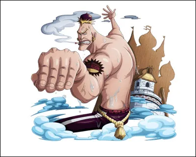 Il est le descendant de Montblanc Norland et se consacre à restaurer l'honneur de son ancêtre en trouvant le trésor de l'île céleste. Quel est son nom ?