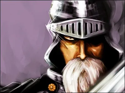 Il était le Dieu du Skypiea, un titre qu'il a perdu après avoir été renversé. Par la suite, il part aider la résistance Shandia. Qui est-il ?