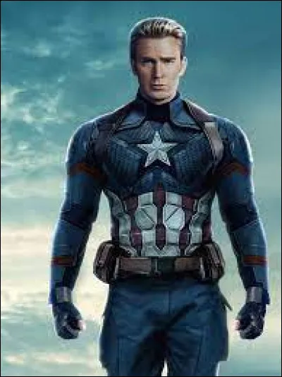 Littérature : Quel objet de Captain America est aux couleurs des États-Unis ?