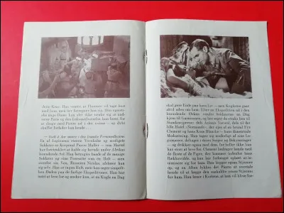 "Le Grand Jeu" est un film mis en scène par Jacques Feyder.