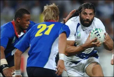 Qui fut le deuxième adversaire des Bleus ?