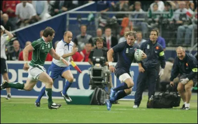 Qui fut le troisième adversaire des Tricolores ?