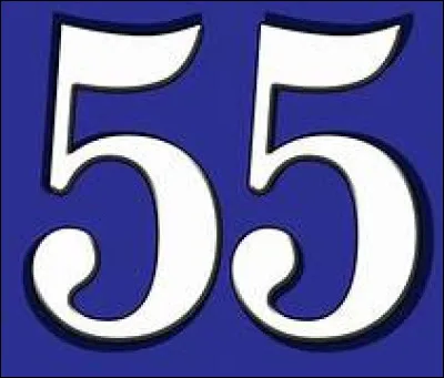 Quelles noces célèbre-t-on au bout de 55 ans de mariage ?