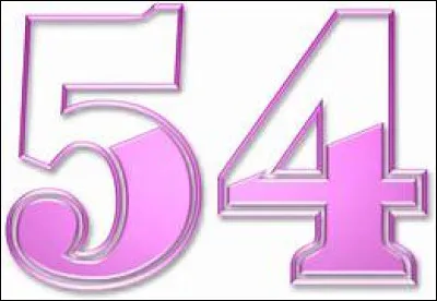 En quelle année le magazine "54 États" a-t-il été créé ?