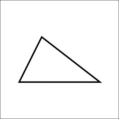 Dans quel type de triangle trouve-t-on des cathètes ?