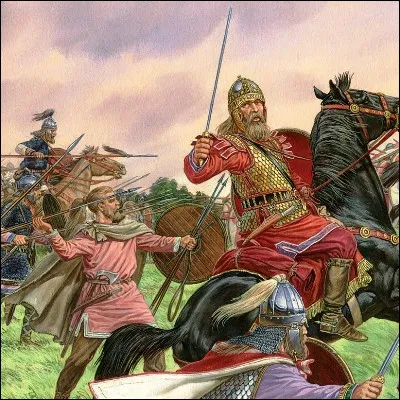 Quel nom de peuple antique désigne un cousin au premier degré ?