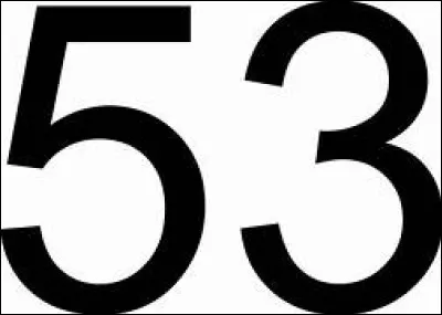 Quel dirigeant décède en 1953 ?