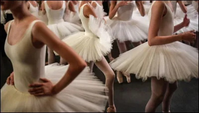 Comment appelle-t-on les jeunes danseuses de l'Opéra ?