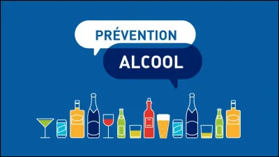 Quelle phrase de prévention sur l'alcool entendons-nous régulièrement à la télévision ?