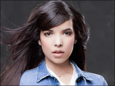 Quel est le prénom de cette chanteuse connue sous le nom d'Indila ?