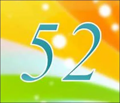 De quel pays vient l'émission humoristique "52 minutes" ?