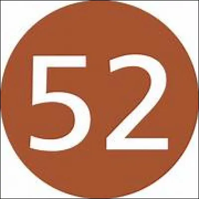 Quel élément chimique a pour numéro atomique 52 ?