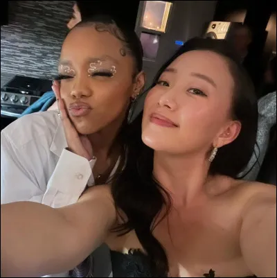 Yuri est amoureuse d'une fille, comment s'appelle-t-elle ?