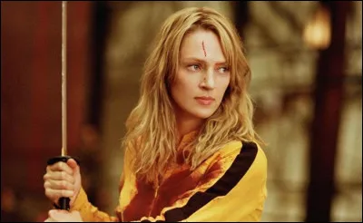 Dans quel film Uma Thurman est-elle une tueuse qui veut venger la mort de sa famille ?