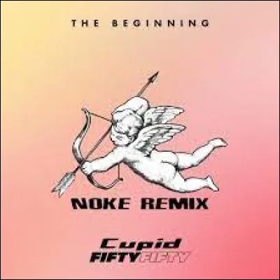 Cupid - Fifty Fifty : 

''I'm feeling lonely (lonely)
Oh, I wish I'd find a lover that could hold me (hold me)
Now I'm crying in my ____
So skeptical of love (say what you say, but I want it more)
But still I want it more, more, more''