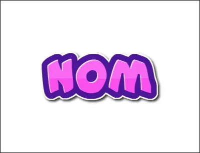 Quel est son nom complet de naissance ?