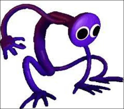 Comment fait-on dans l'antre de Purple pour ne pas se faire attraper par celui-ci ?