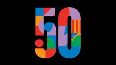 Quel portrait retrouve-t-on sur la pièce de 50 cents aux USA ?