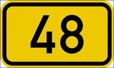 Lequel de ces chiffres n'est pas un diviseur de 48 ?