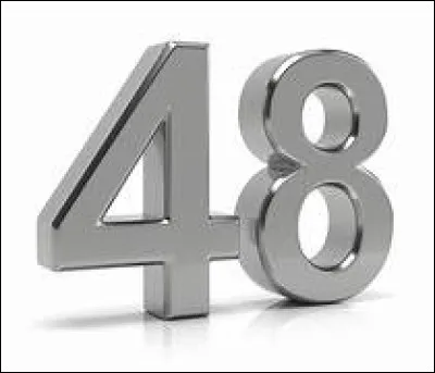 Quelles régions ont été dénombrées comme étant au nombre de 49 par Ptolémée ?