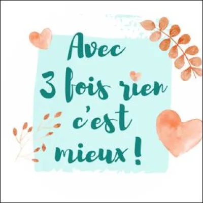 Que diront ceux qui ont trouvé mon quiz médiocre ?