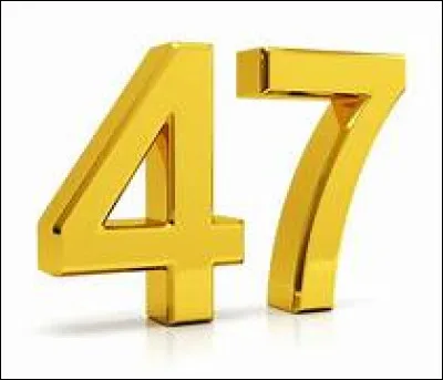 Où les 47 miracles de Jésus sont-ils listés ?