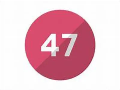 En quelle année Pancho Villa est-il tué de 47 balles ?